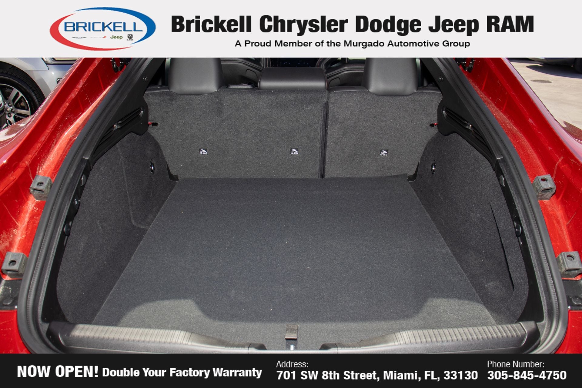 2026 Dodge Charger R/T Scat Pack