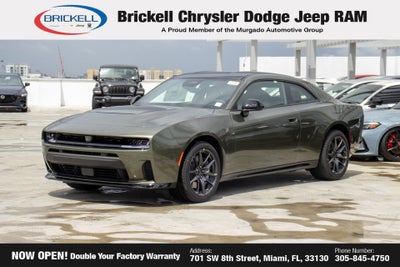 2026 Dodge Charger R/T Scat Pack