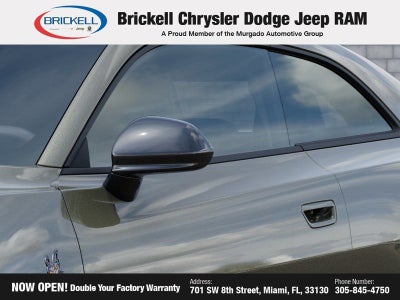 2026 Dodge Charger R/T Scat Pack