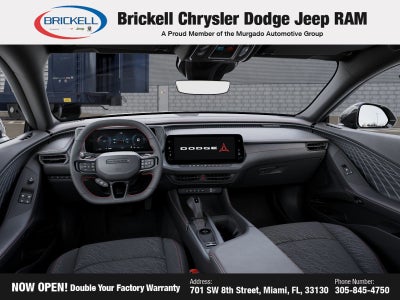 2026 Dodge Charger R/T Scat Pack