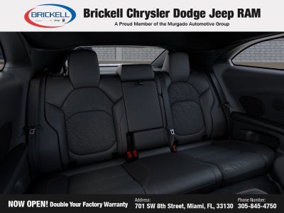 2026 Dodge Charger R/T Scat Pack