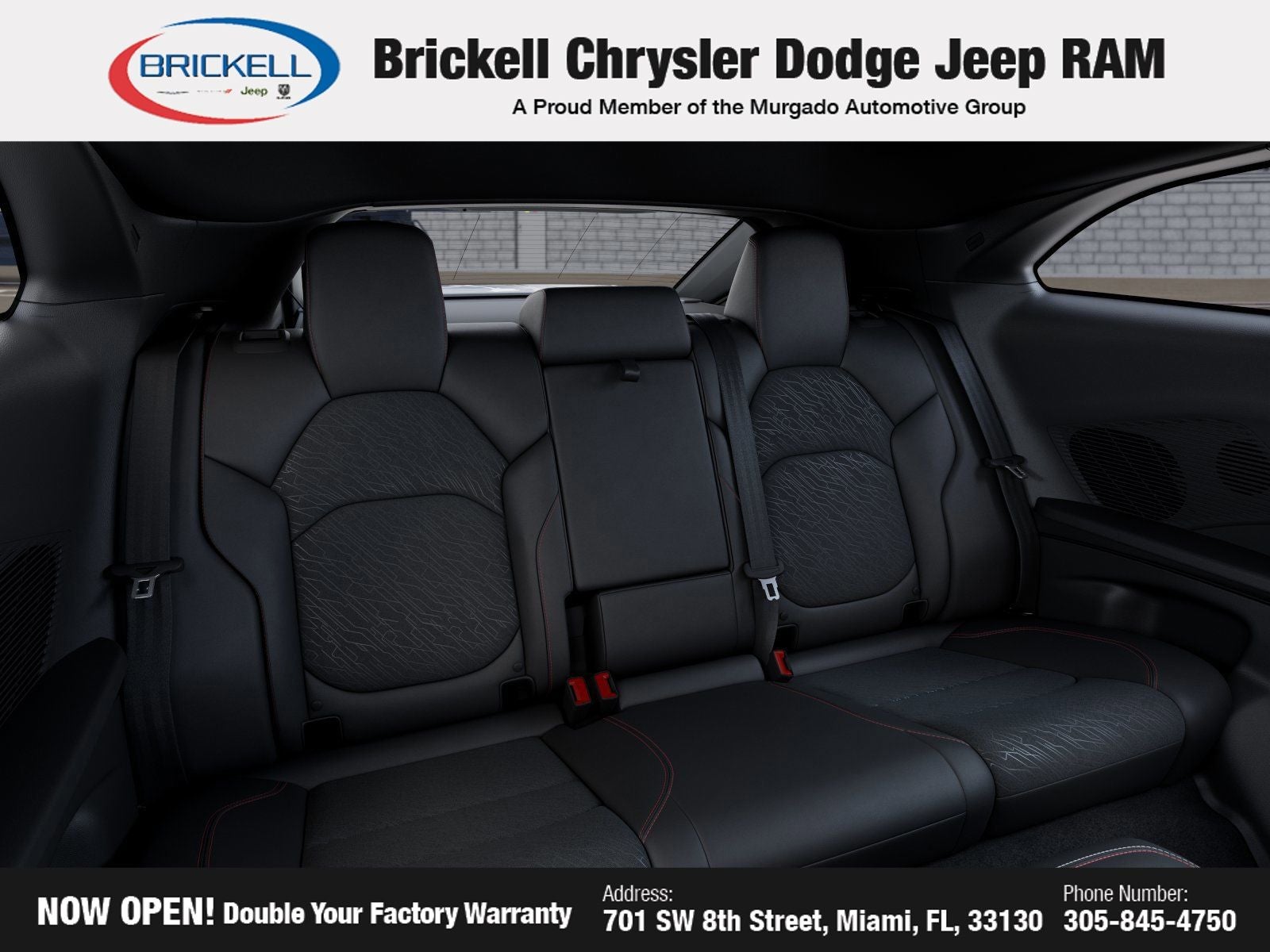 2026 Dodge Charger R/T Scat Pack