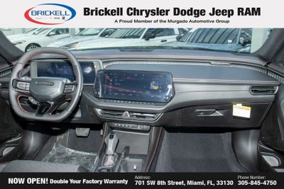 2026 Dodge Charger R/T Scat Pack