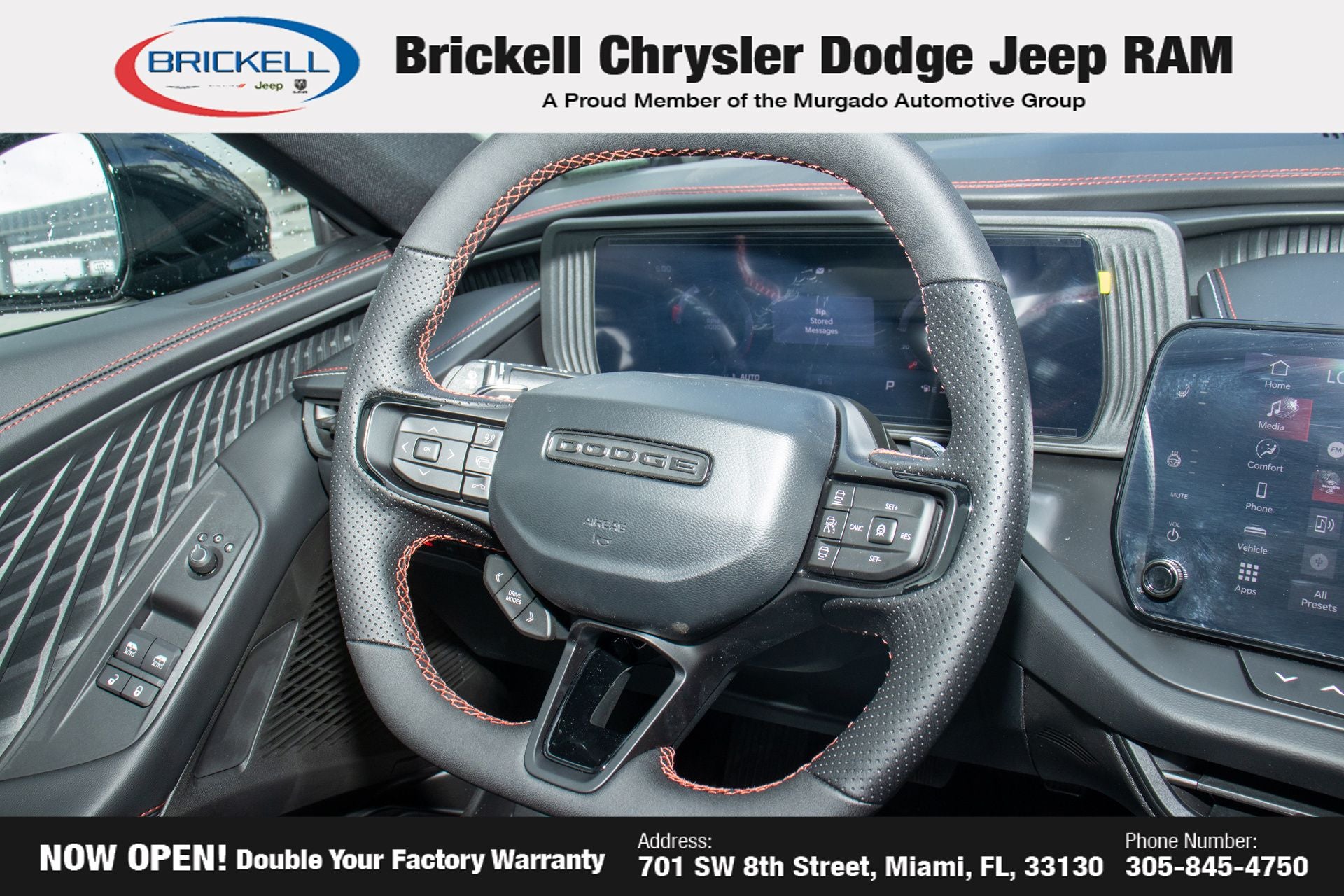 2026 Dodge Charger R/T Scat Pack