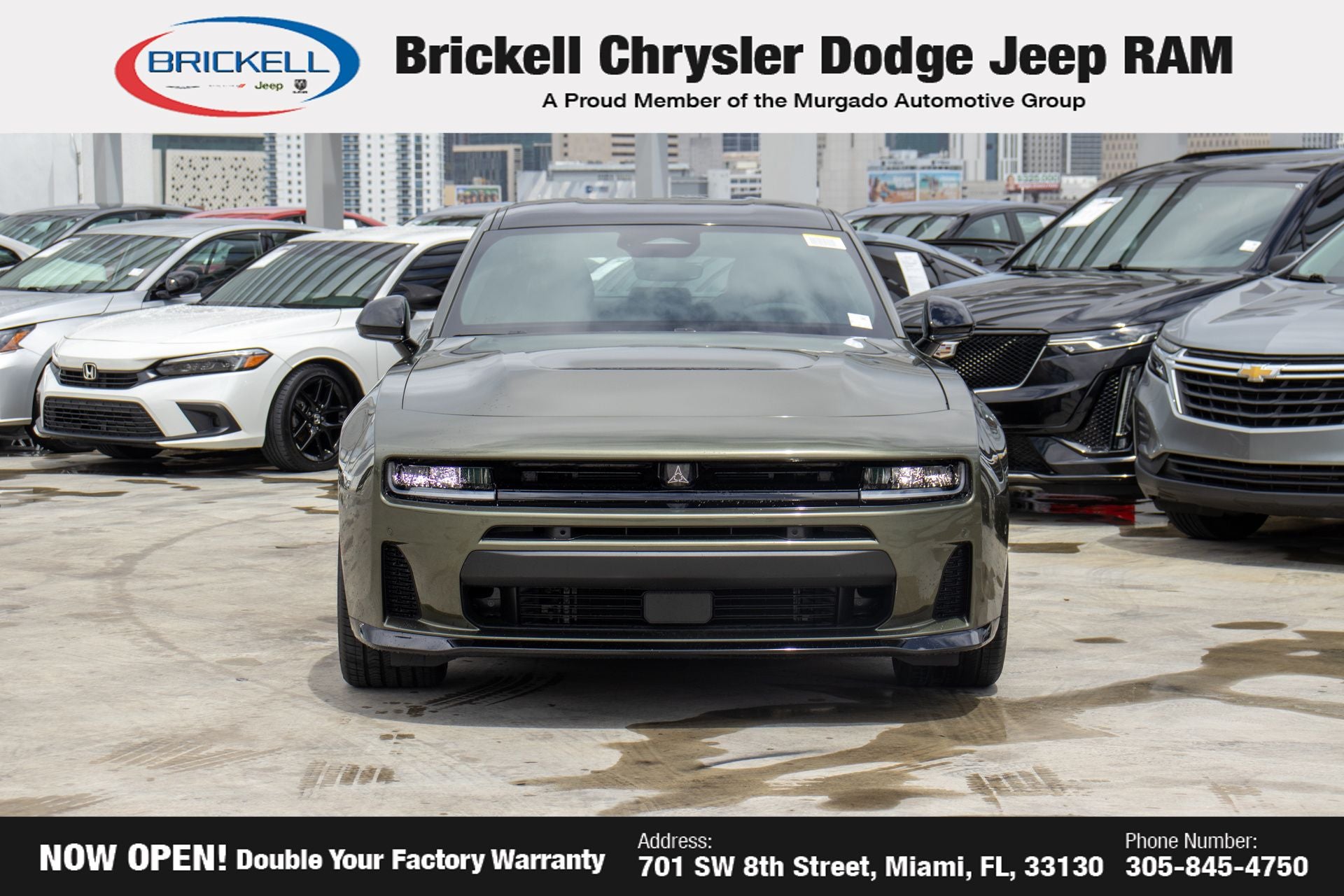 2026 Dodge Charger R/T Scat Pack
