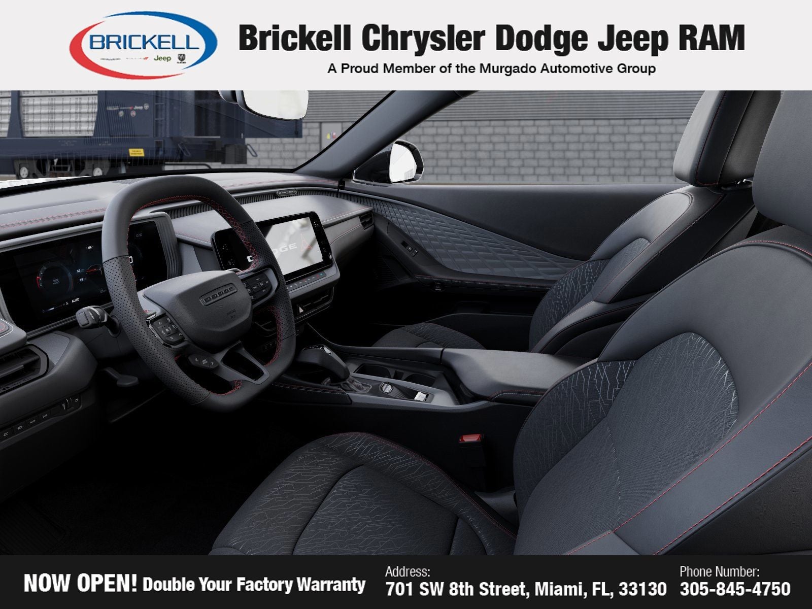 2026 Dodge Charger R/T Scat Pack