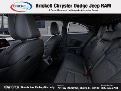 2026 Dodge Charger R/T Scat Pack