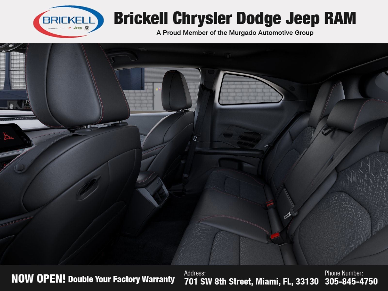 2026 Dodge Charger R/T Scat Pack