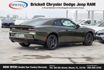 2026 Dodge Charger R/T Scat Pack