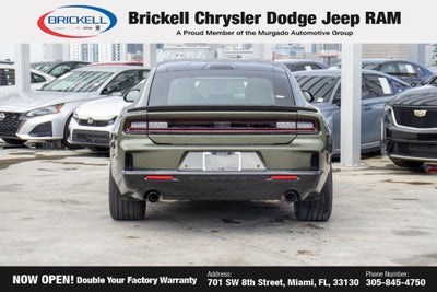 2026 Dodge Charger R/T Scat Pack