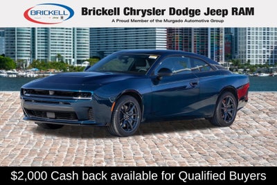 2026 Dodge Charger R/T Scat Pack