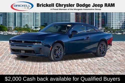 2026 Dodge Charger R/T Scat Pack