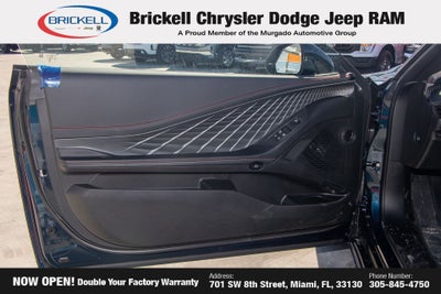 2026 Dodge Charger R/T Scat Pack