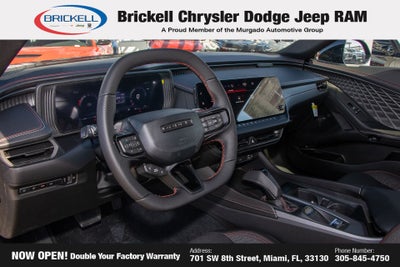 2026 Dodge Charger R/T Scat Pack