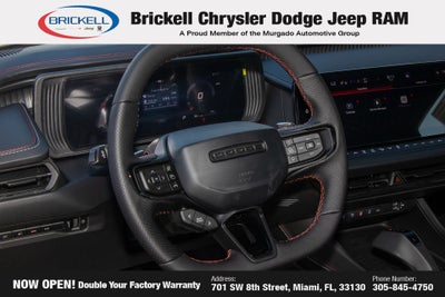 2026 Dodge Charger R/T Scat Pack