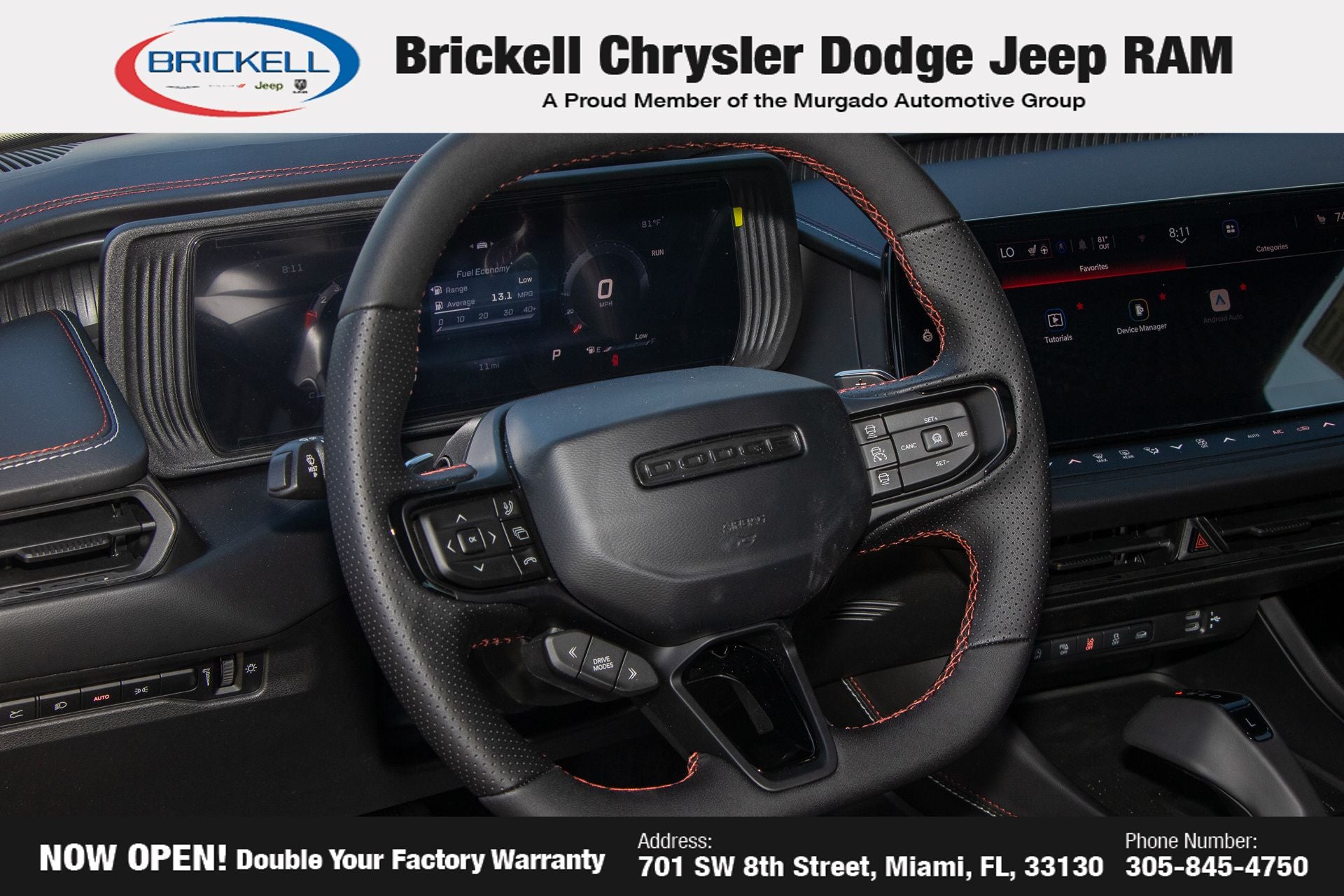 2026 Dodge Charger R/T Scat Pack