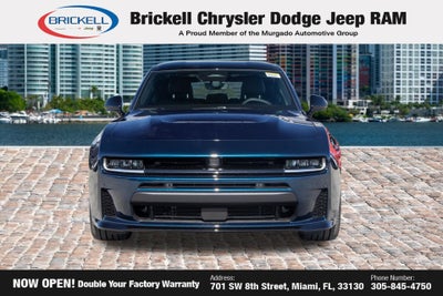 2026 Dodge Charger R/T Scat Pack