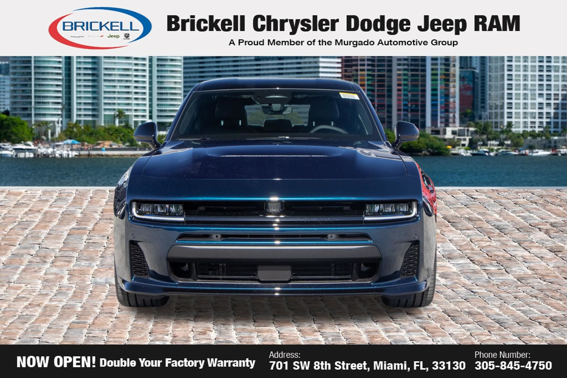 2026 Dodge Charger R/T Scat Pack