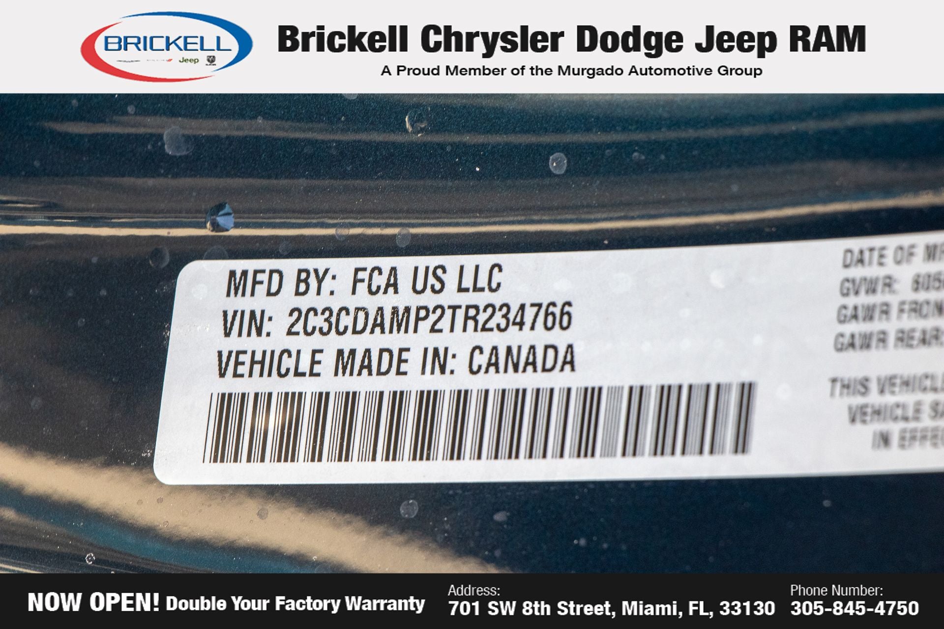 2026 Dodge Charger R/T Scat Pack