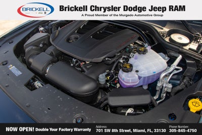 2026 Dodge Charger R/T Scat Pack