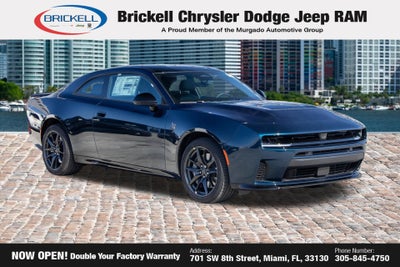 2026 Dodge Charger R/T Scat Pack