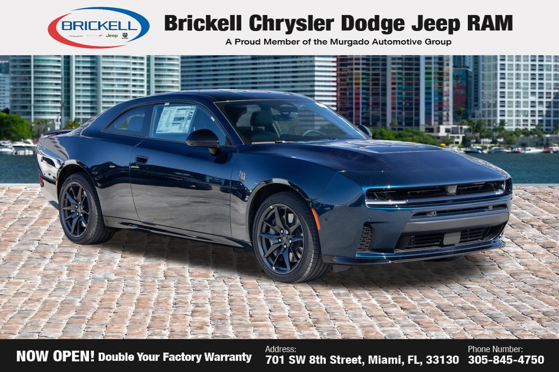 2026 Dodge Charger R/T Scat Pack