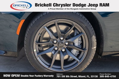 2026 Dodge Charger R/T Scat Pack