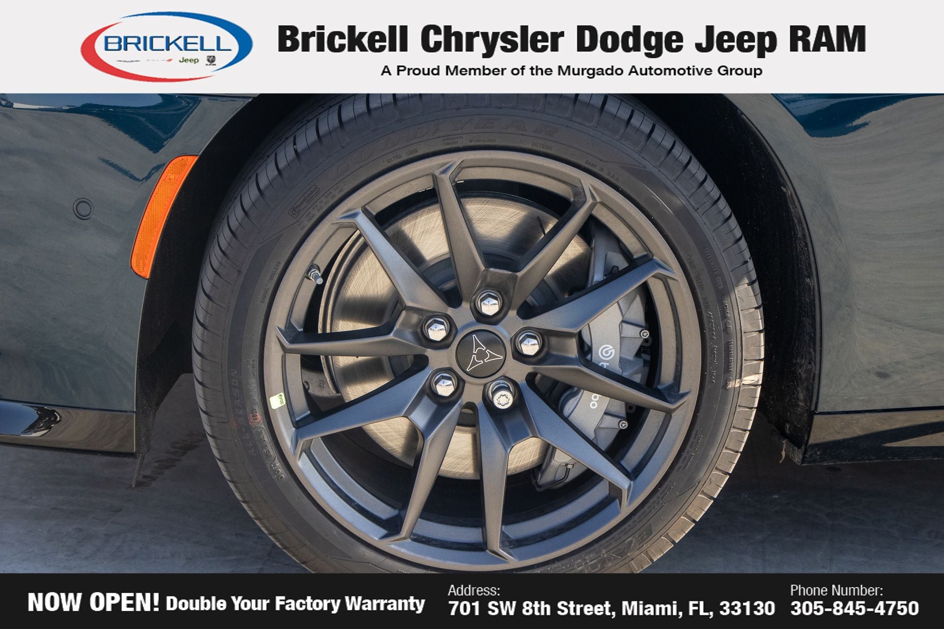 2026 Dodge Charger R/T Scat Pack