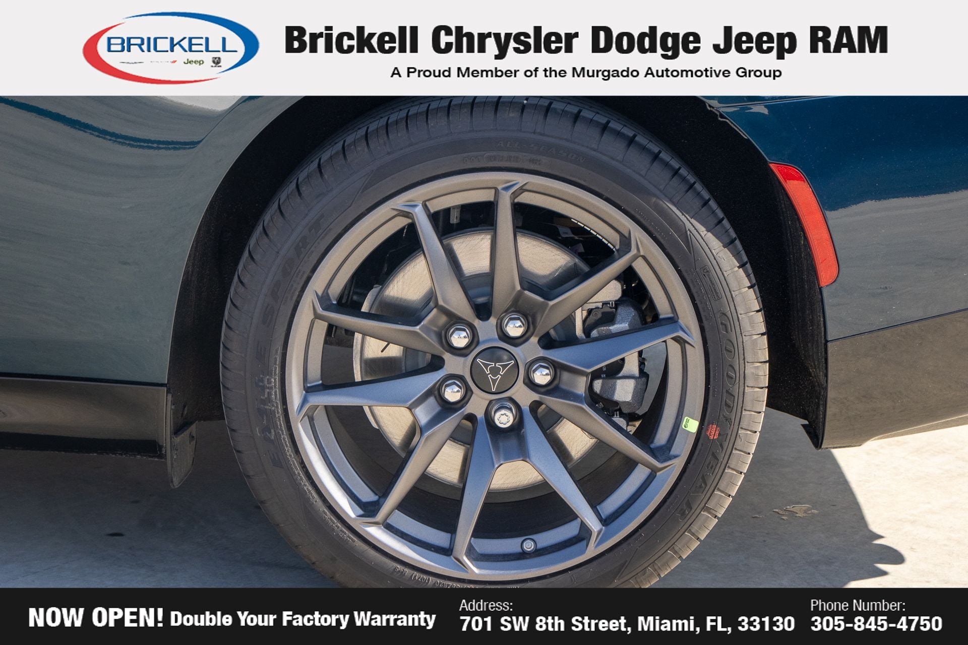 2026 Dodge Charger R/T Scat Pack