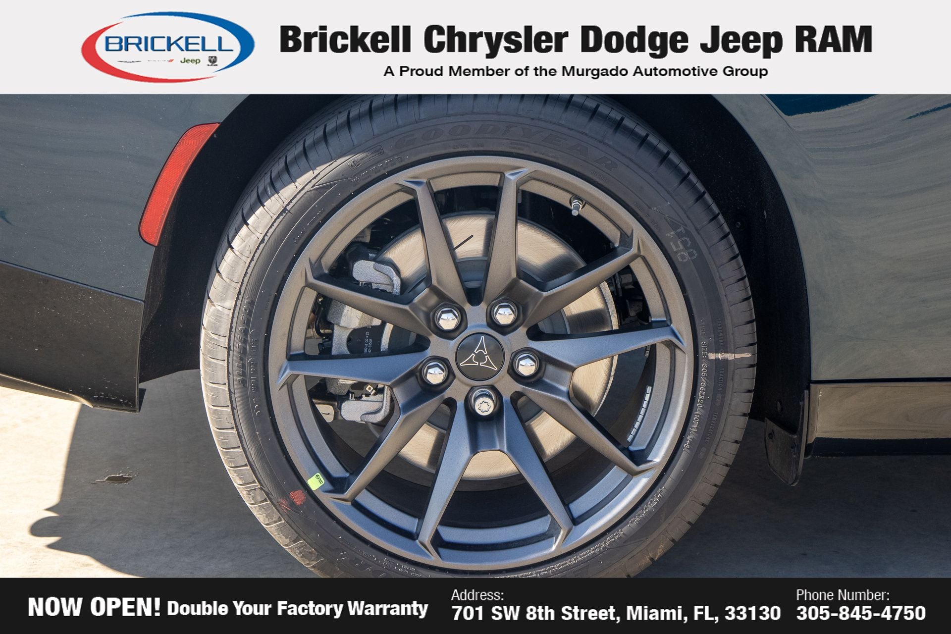 2026 Dodge Charger R/T Scat Pack