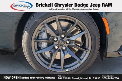 2026 Dodge Charger R/T Scat Pack