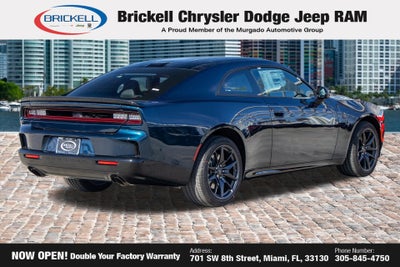 2026 Dodge Charger R/T Scat Pack