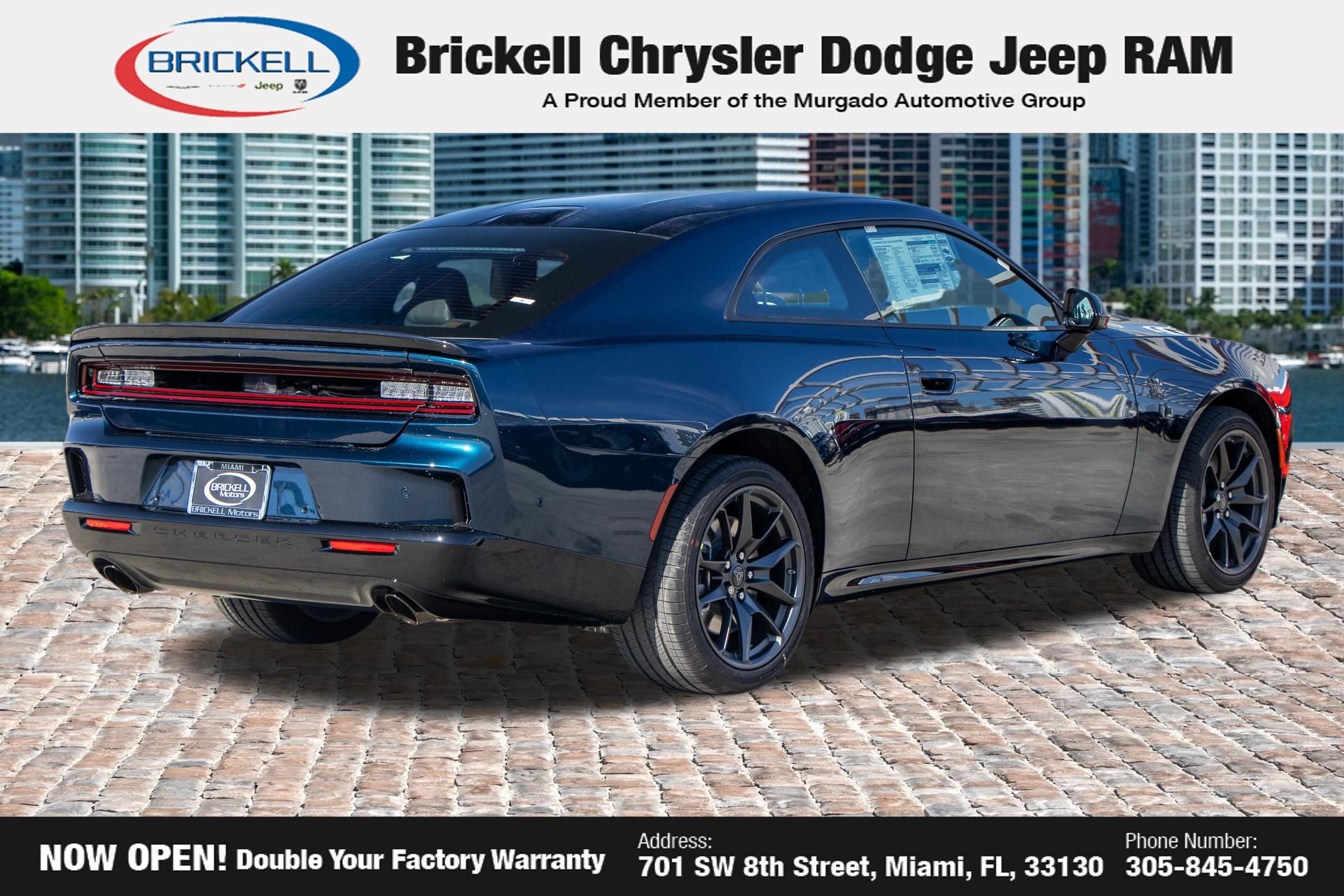 2026 Dodge Charger R/T Scat Pack