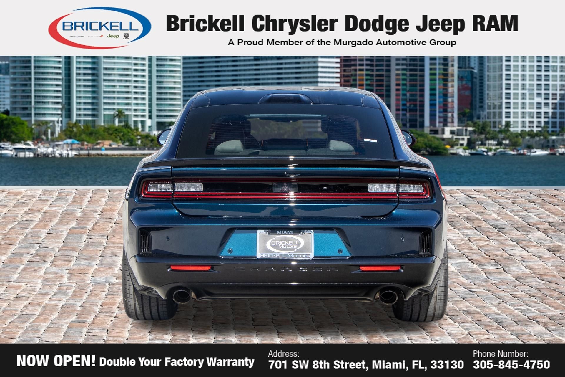 2026 Dodge Charger R/T Scat Pack