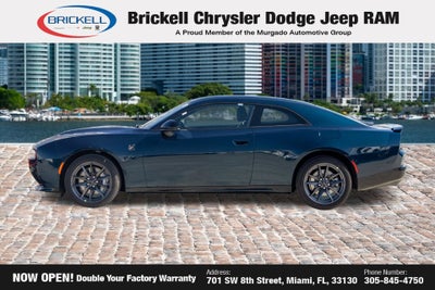 2026 Dodge Charger R/T Scat Pack