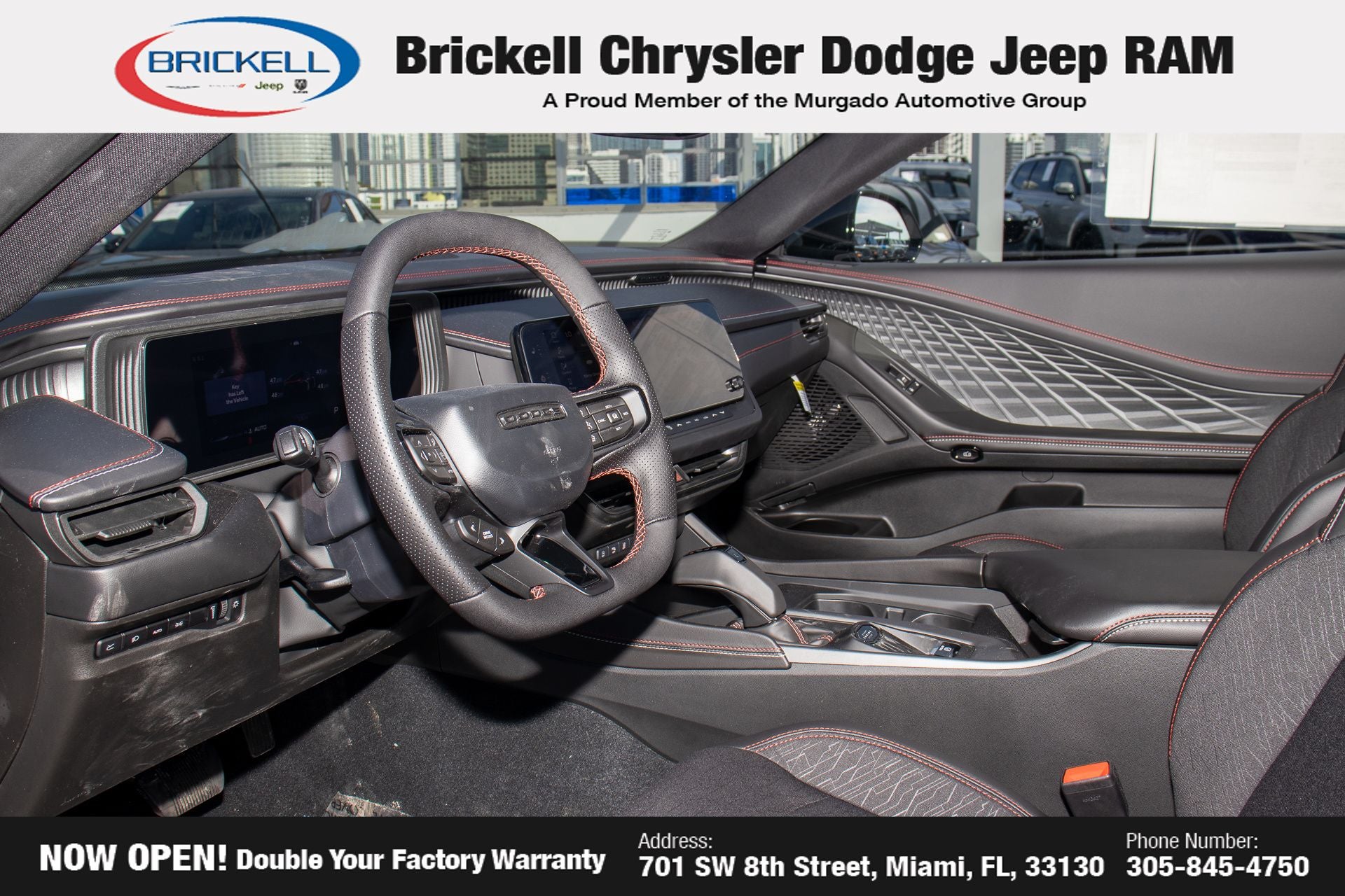 2026 Dodge Charger R/T Scat Pack