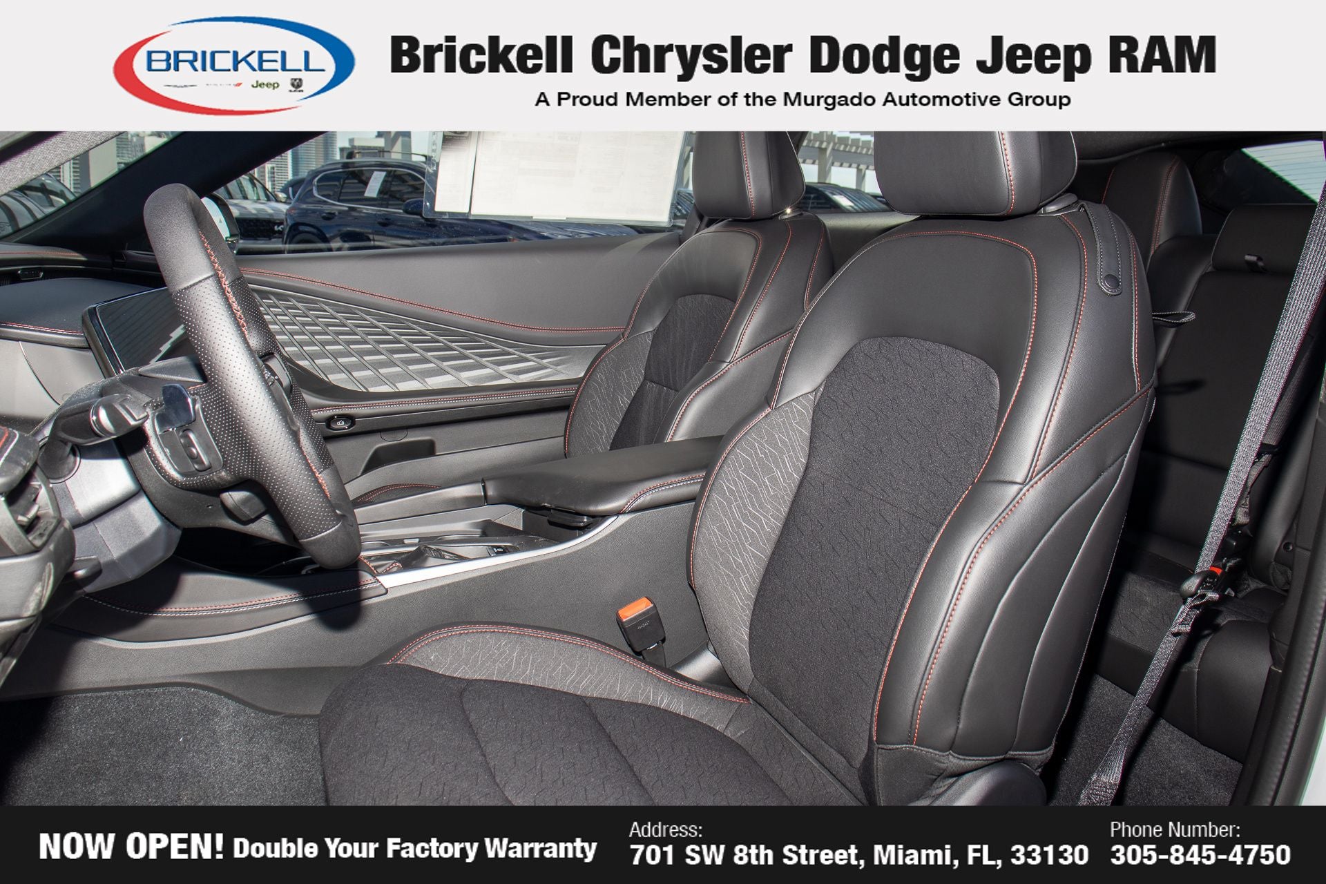 2026 Dodge Charger R/T Scat Pack