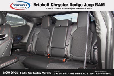 2026 Dodge Charger R/T Scat Pack