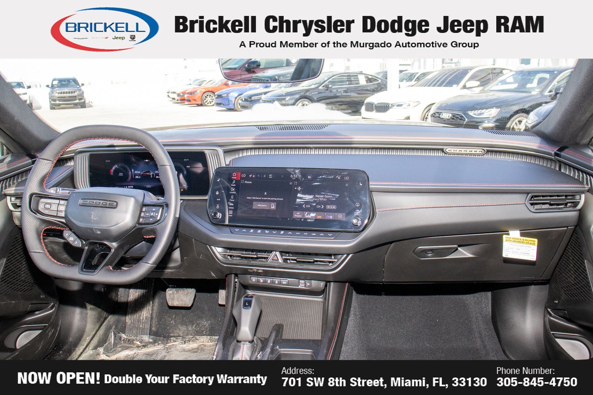 2026 Dodge Charger R/T Scat Pack