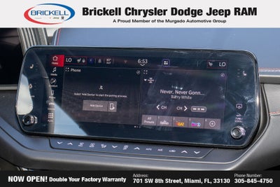 2026 Dodge Charger R/T Scat Pack