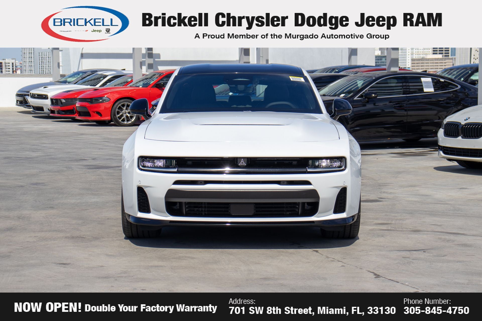 2026 Dodge Charger R/T Scat Pack