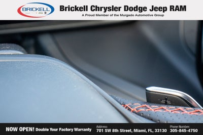 2026 Dodge Charger R/T Scat Pack