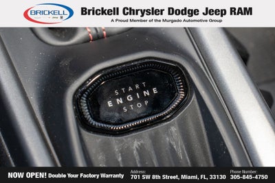 2026 Dodge Charger R/T Scat Pack