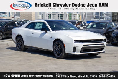 2026 Dodge Charger R/T Scat Pack