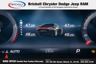 2026 Dodge Charger R/T Scat Pack
