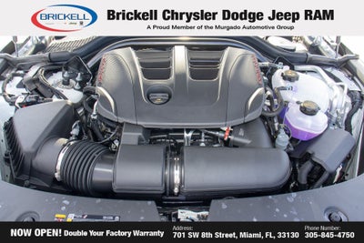 2026 Dodge Charger R/T Scat Pack