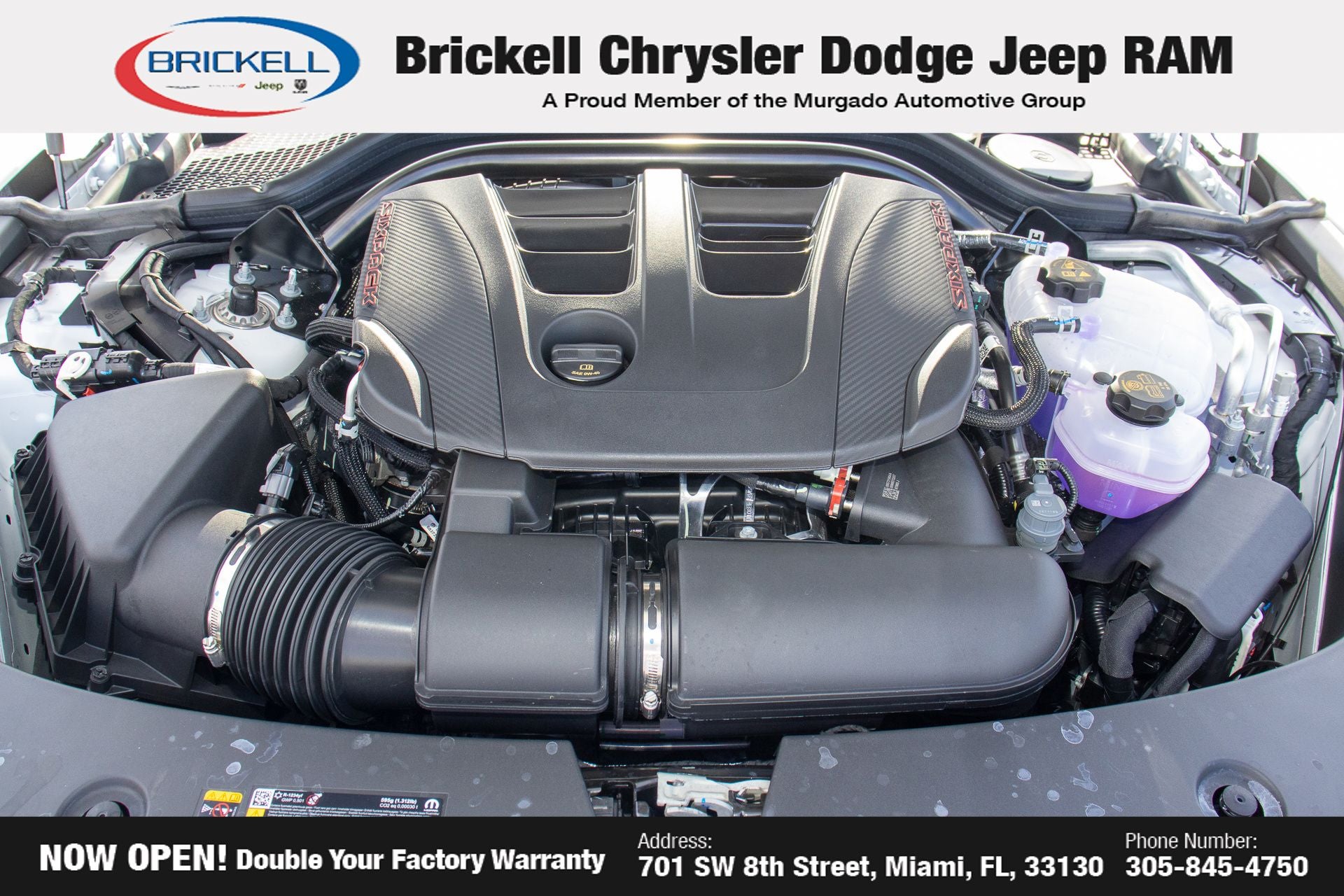 2026 Dodge Charger R/T Scat Pack