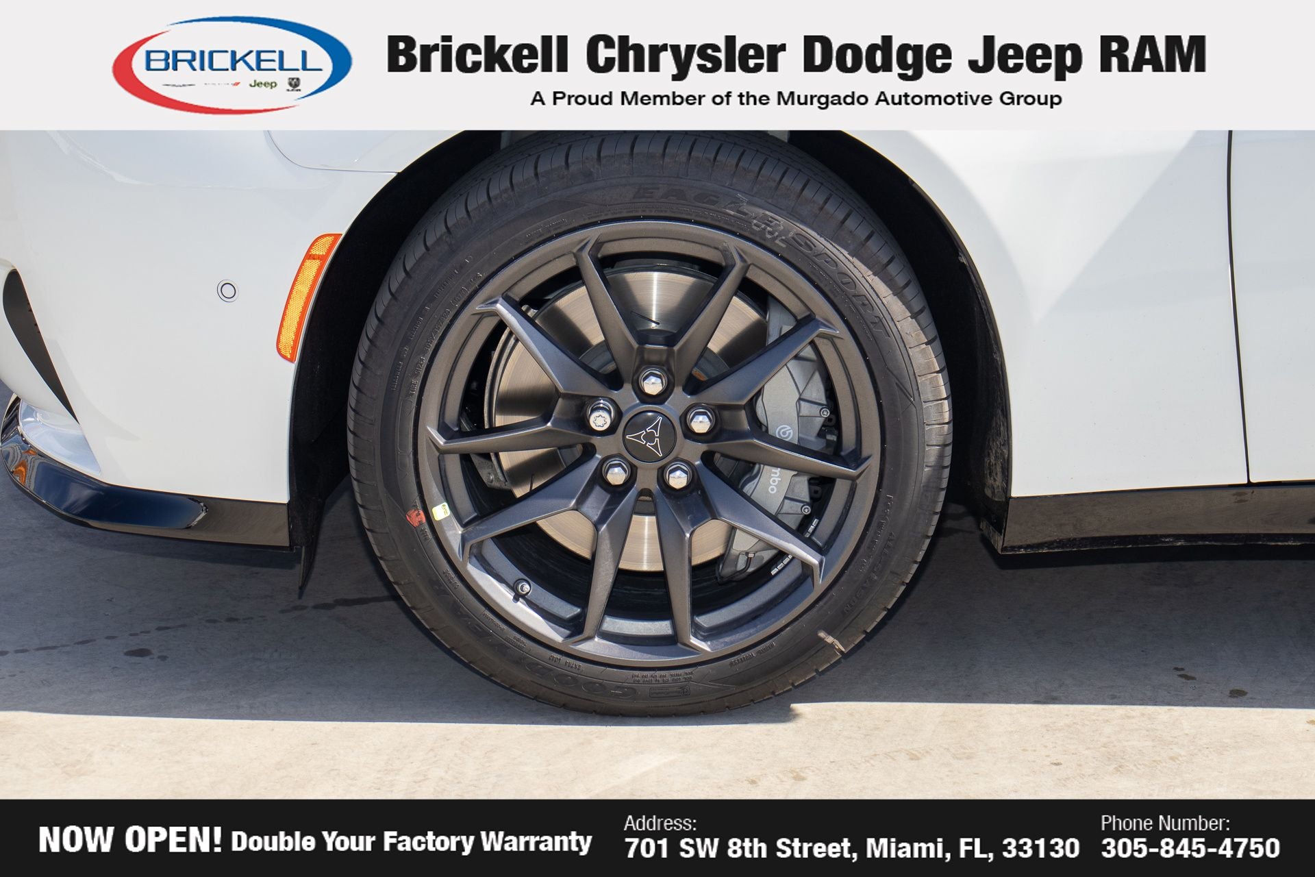 2026 Dodge Charger R/T Scat Pack