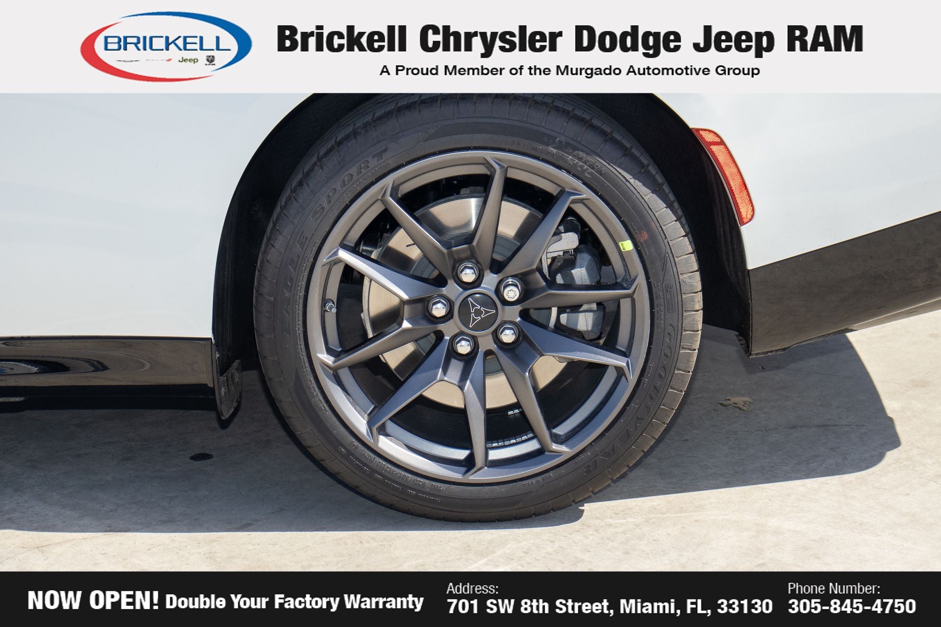 2026 Dodge Charger R/T Scat Pack