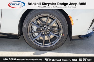 2026 Dodge Charger R/T Scat Pack